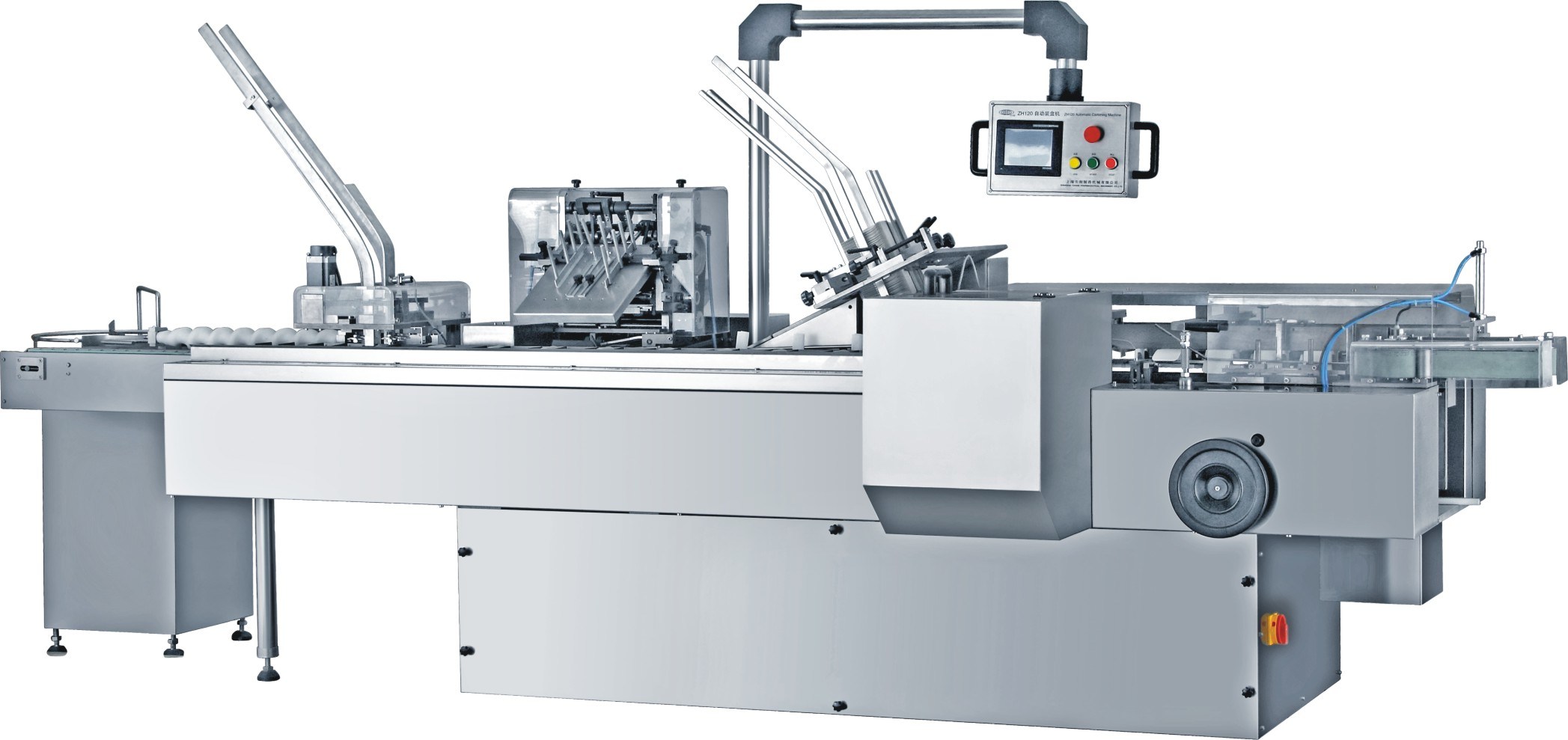 What are the things to keep in mind while choosing a cartoning machine manufacturer?