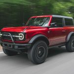 Resurgence of Adventure: Exploring the 2022 Ford Bronco