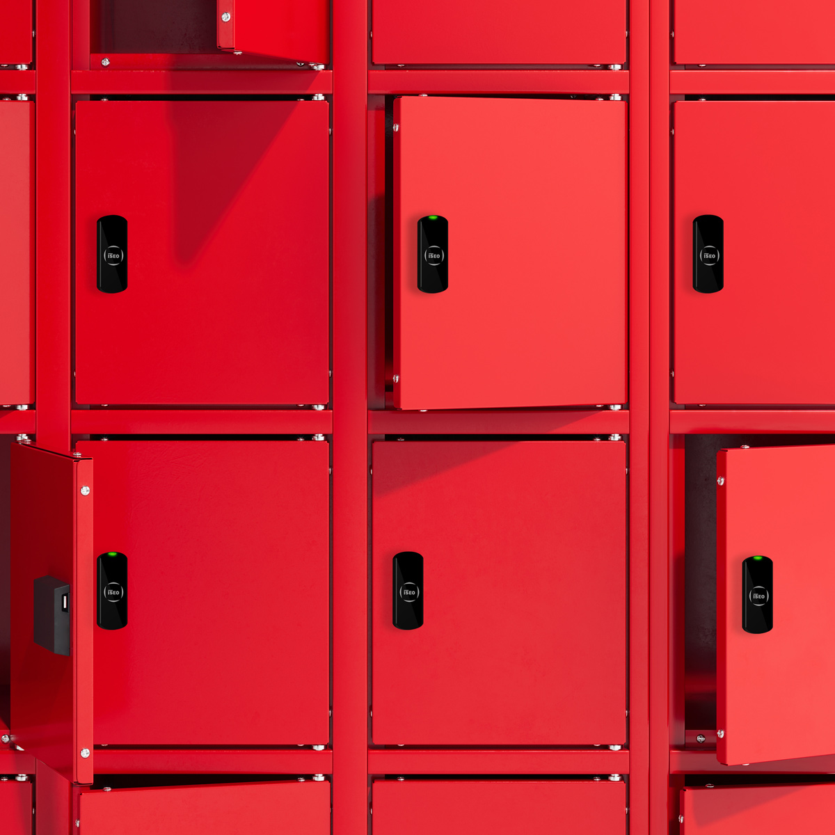 smart locker systems