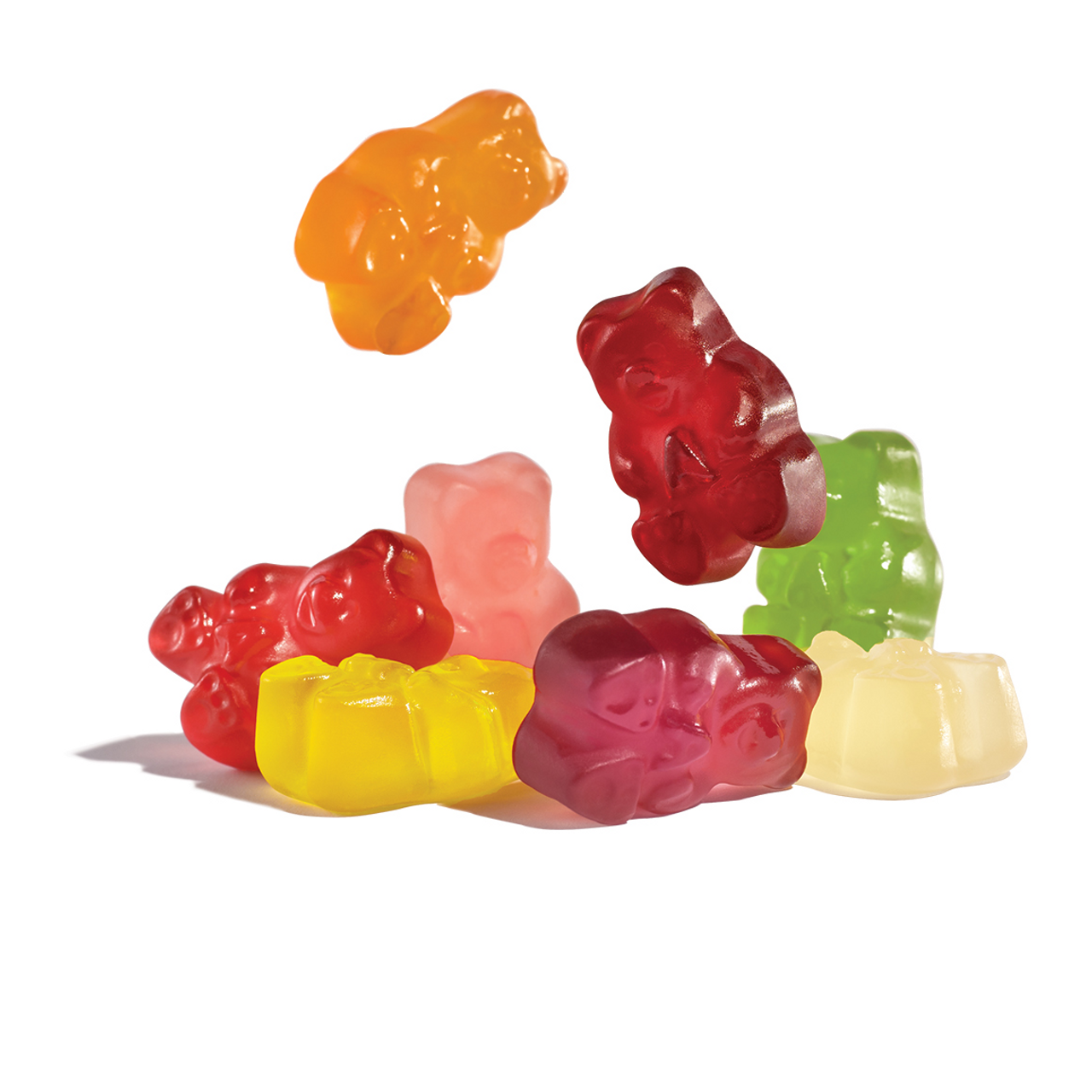 thc gummies