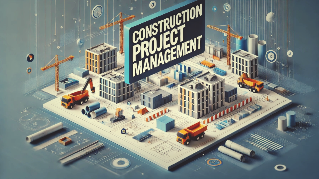 The Essential Handbook for Effective Construction Project Management