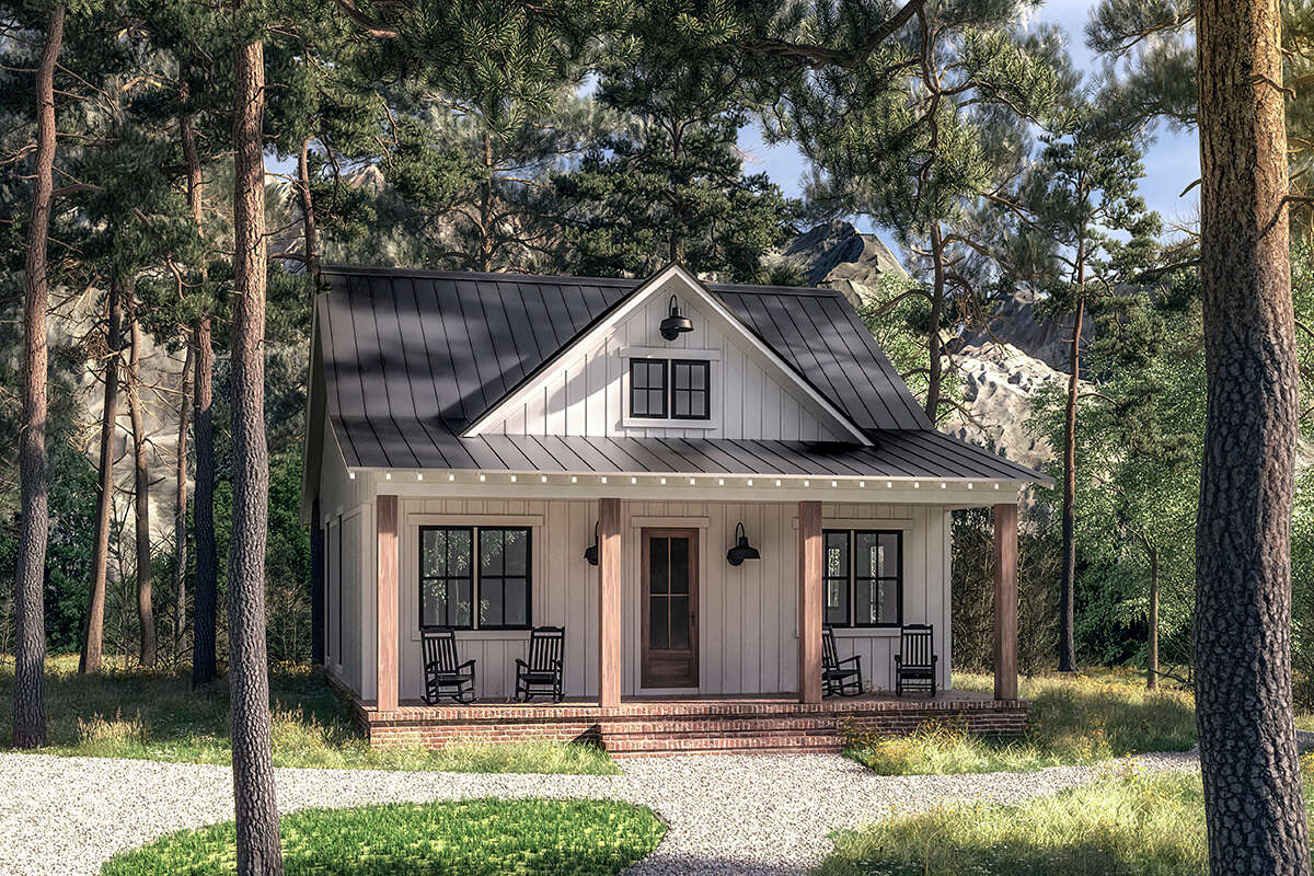 staging house for sell