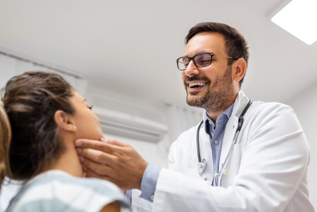 Recognizing Hormonal Changes Through Regular Visits to an Endocrinologist in Newport Beach
